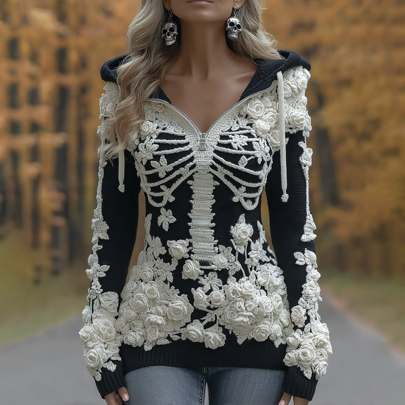 Elegant gestaltete Pullover