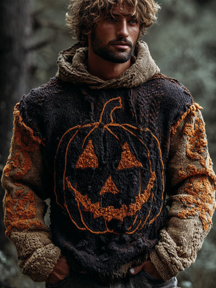 Klassische Vintage Pullover