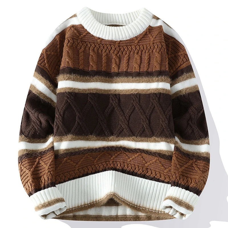 Wunderschön gefertigte Pullover