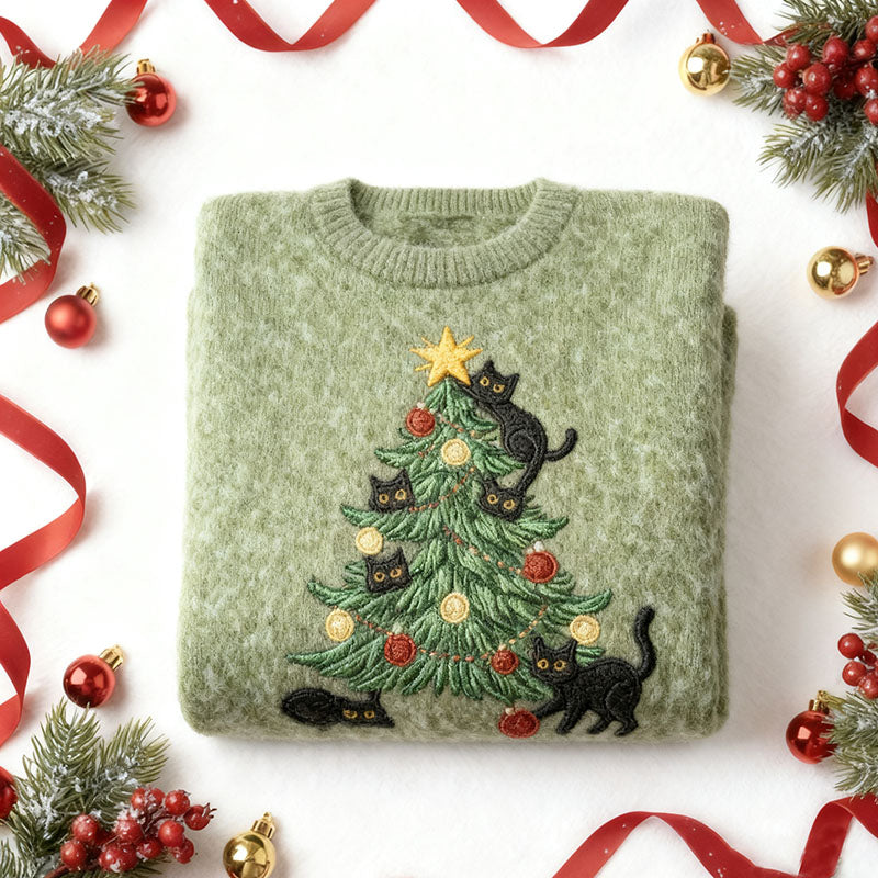 Vintage inspirierte Pullover