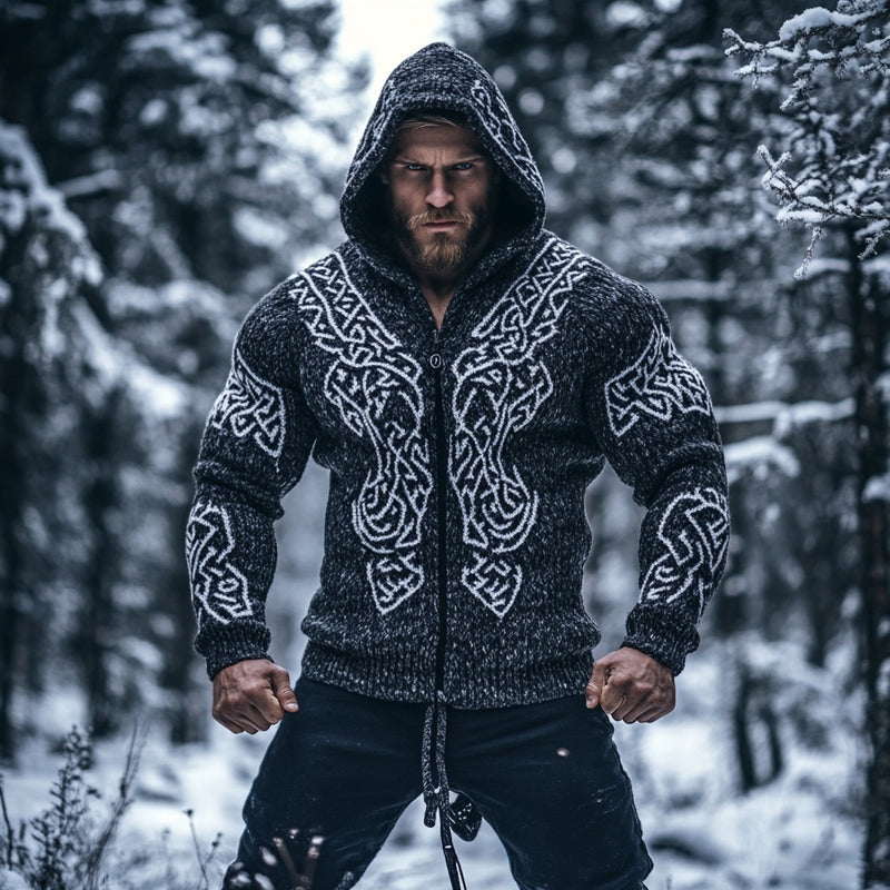 Durchdacht gestaltete Pullover