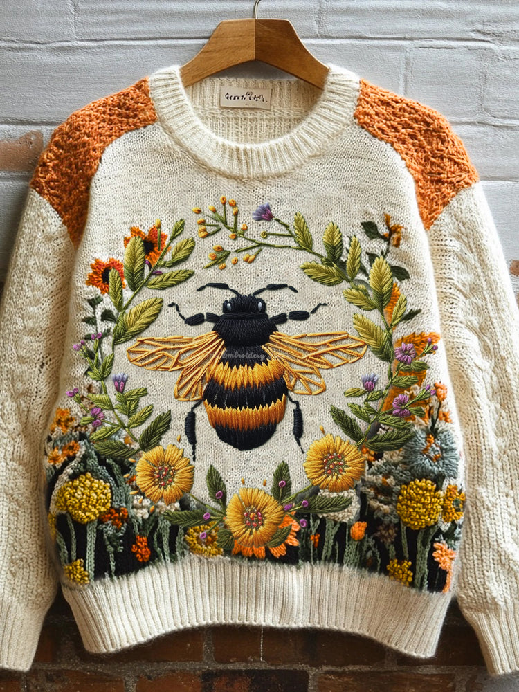 Durchdacht gestaltete Pullover