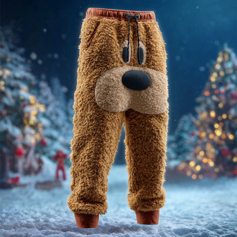 Zeitloser Vintage-Stil Hose