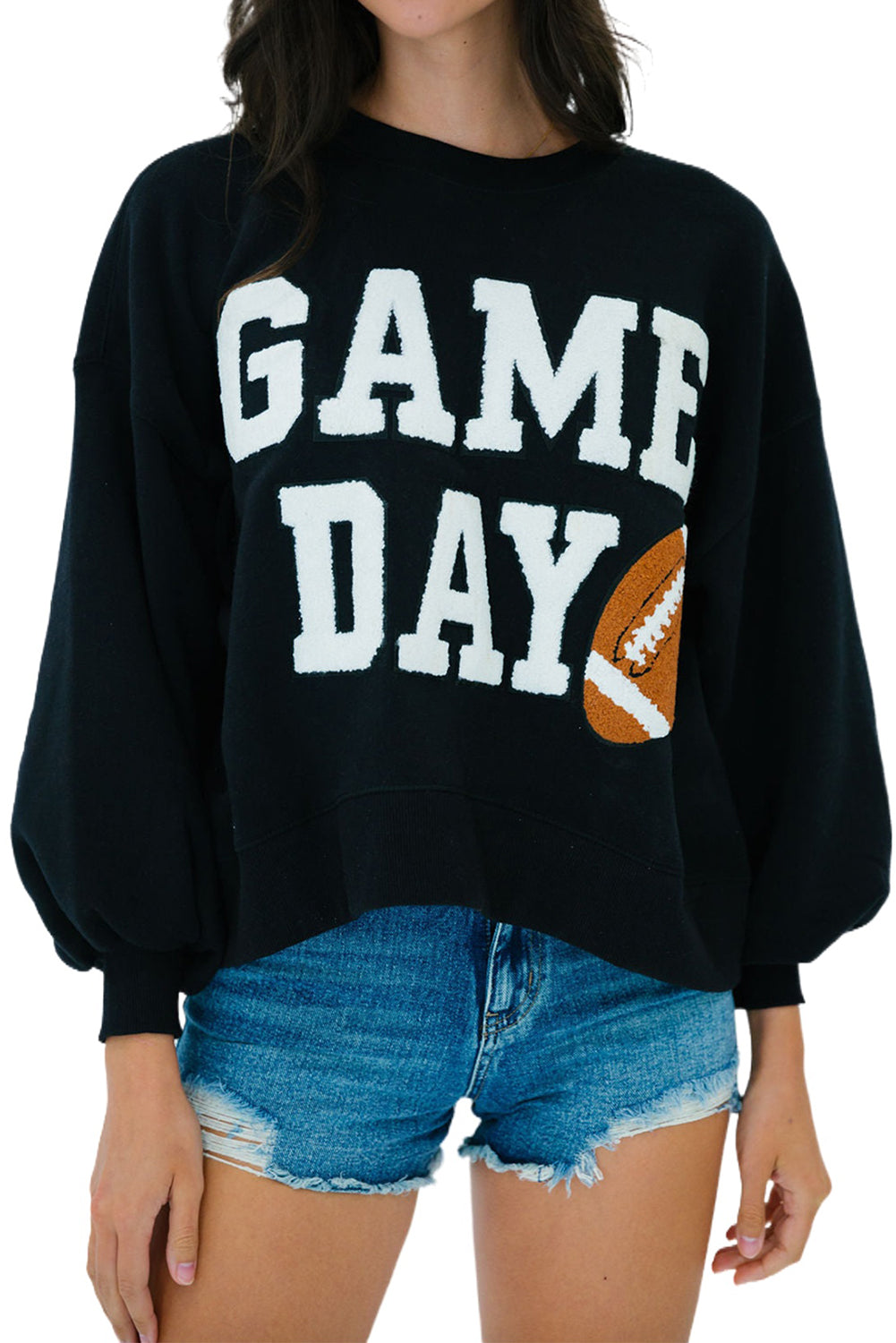 Elegant gestaltete Pullover
