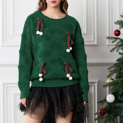 Durchdacht gestaltete Pullover