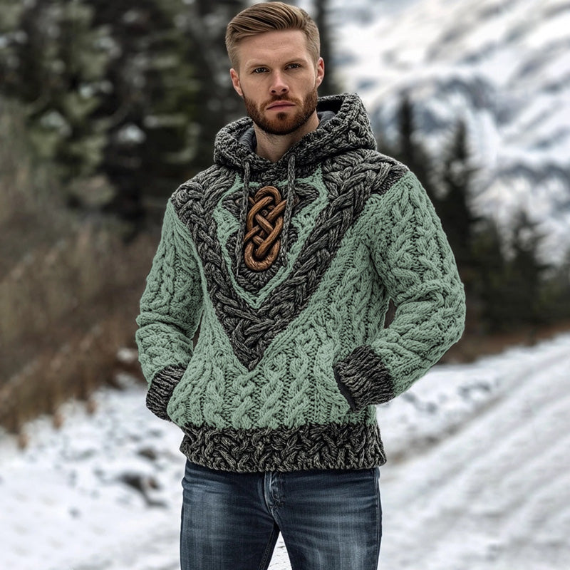 Klassische Vintage Pullover
