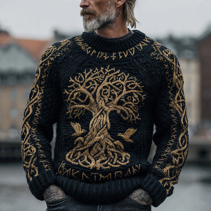 Vintage inspirierte Pullover