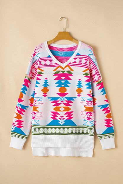 Anmutig gestaltete Pullover
