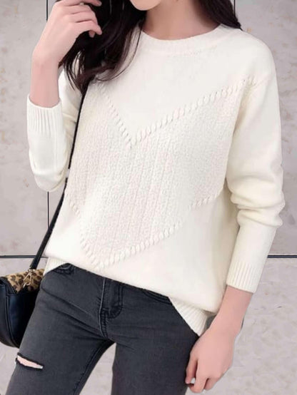 Wunderschön gefertigte Pullover