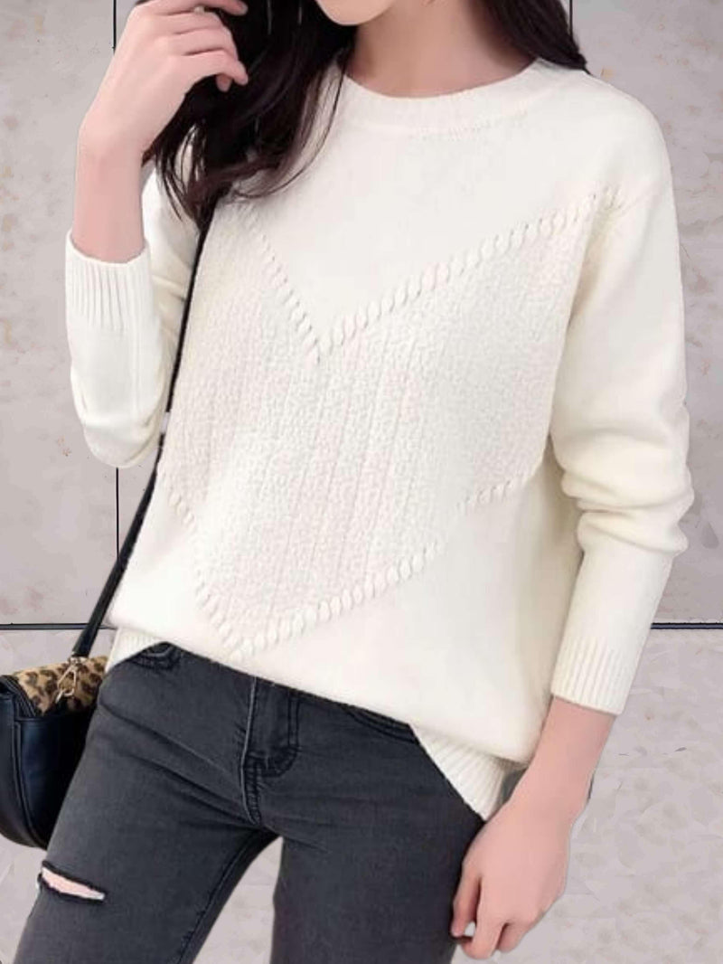 Wunderschön gefertigte Pullover