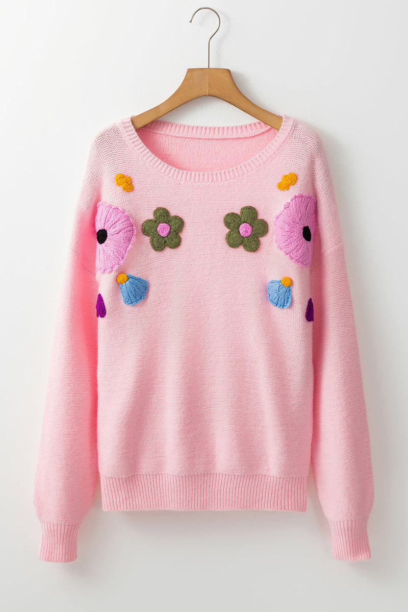 Klassisch gestaltete Pullover