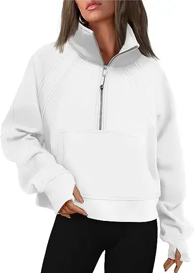 Klassisch gestaltete Pullover