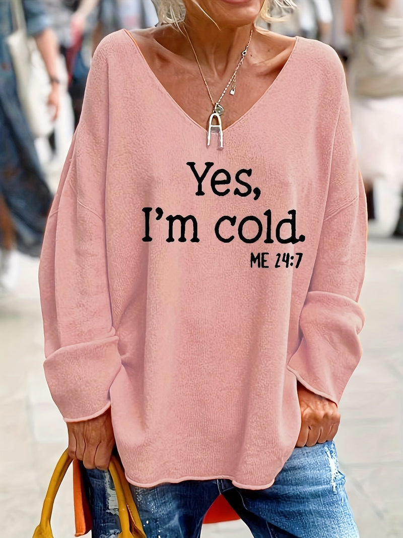 Durchdacht gestaltete Pullover