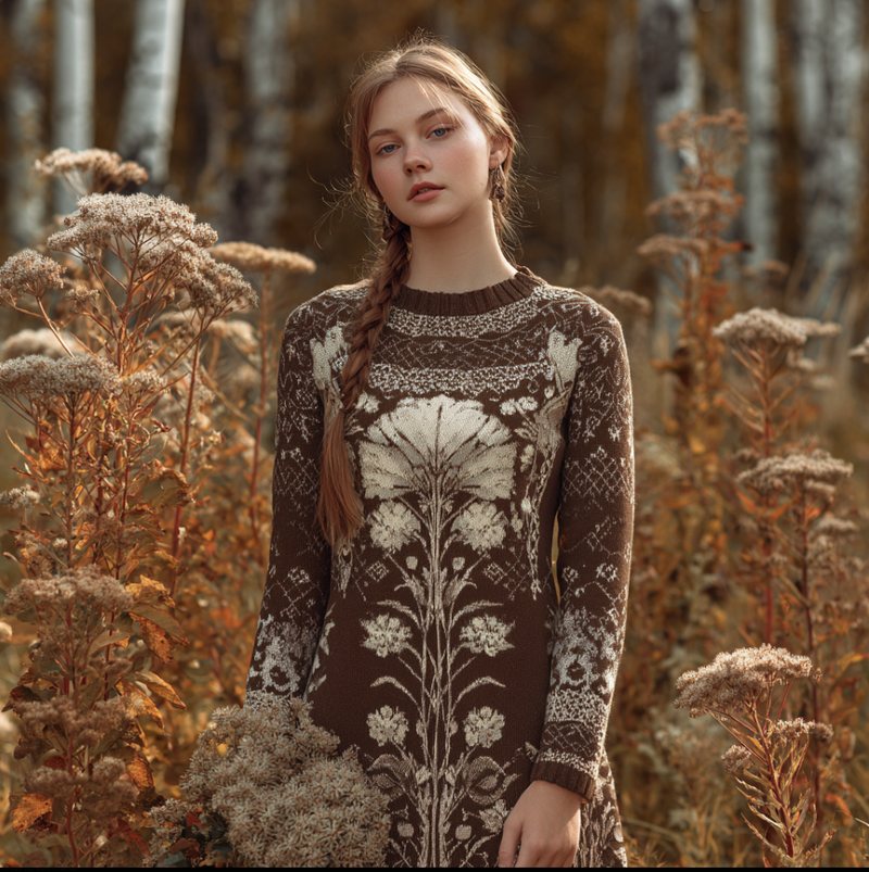 Elegant gestaltete Pullover