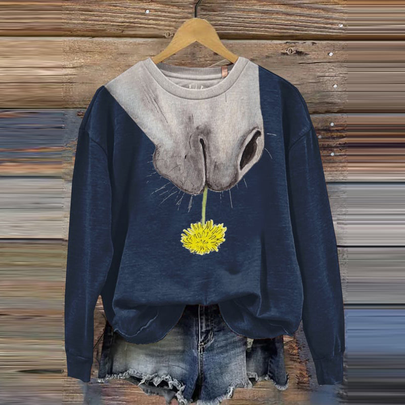 Klassisch gestaltete Hemd