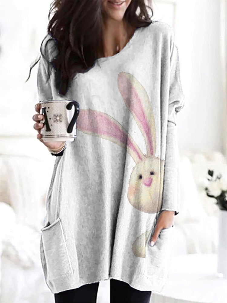 Anmutig gestaltete T-Shirt