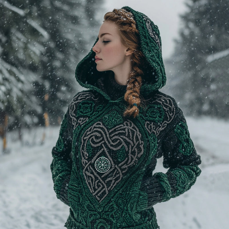 Klassisch gestaltete Pullover
