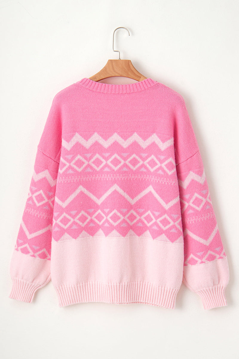 Elegant gestaltete Pullover