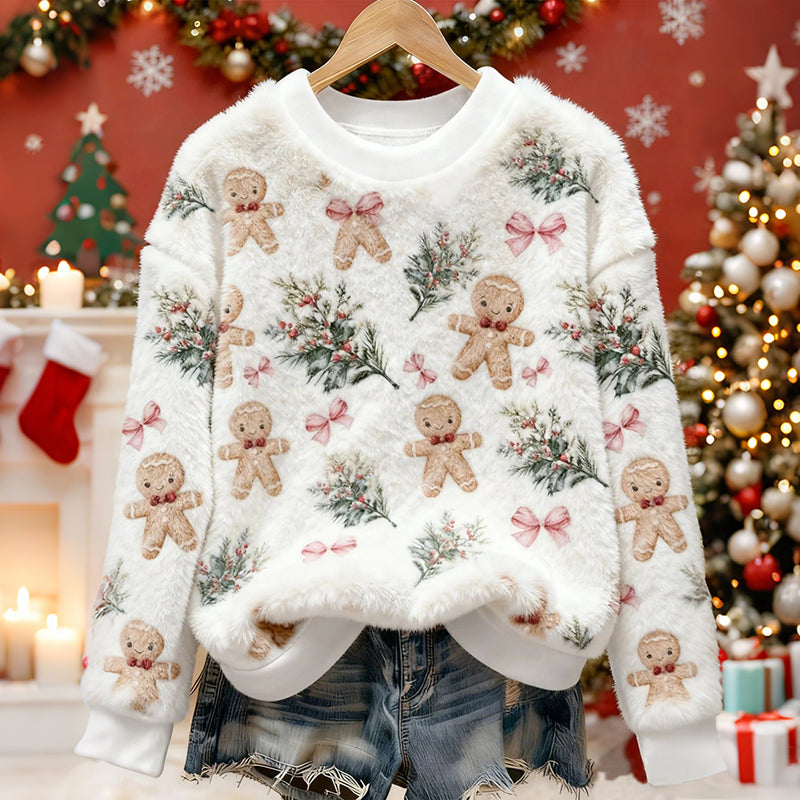 Klassische Vintage Pullover