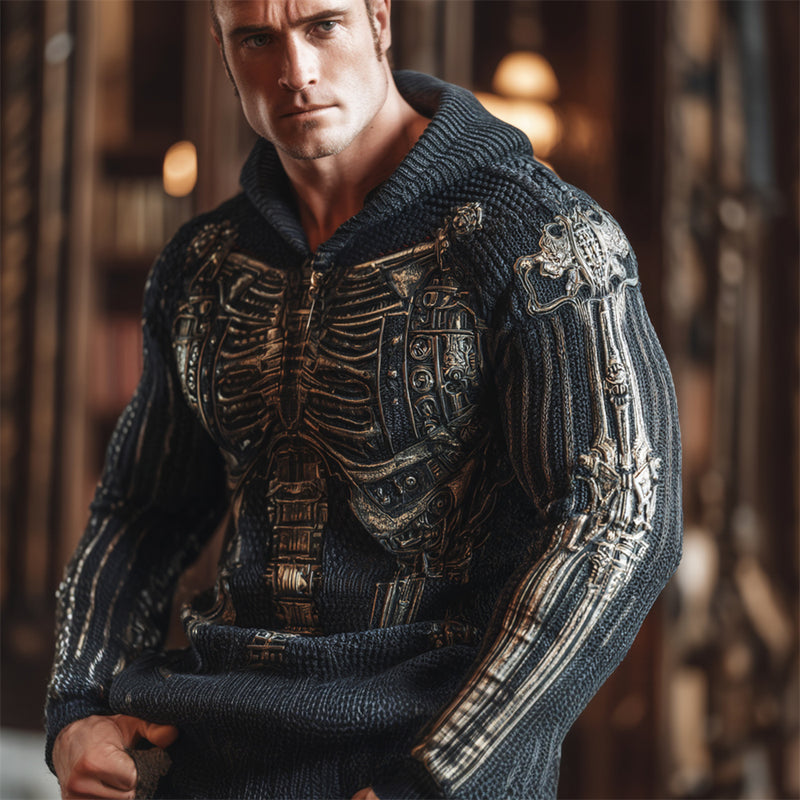 Vintage inspirierte Pullover