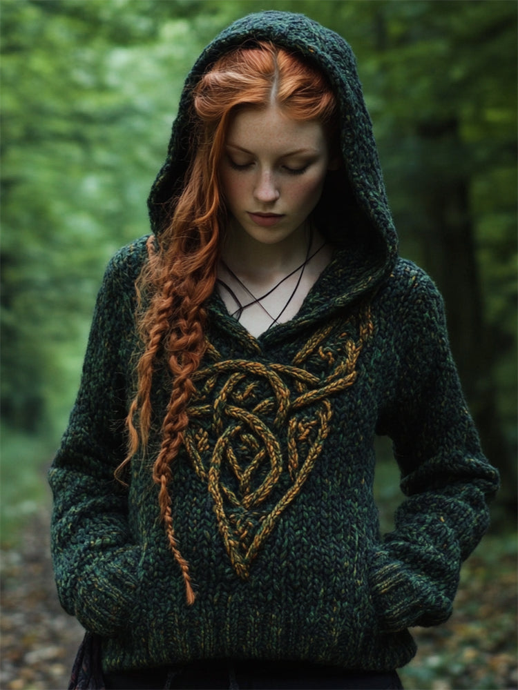 Klassische Vintage Pullover
