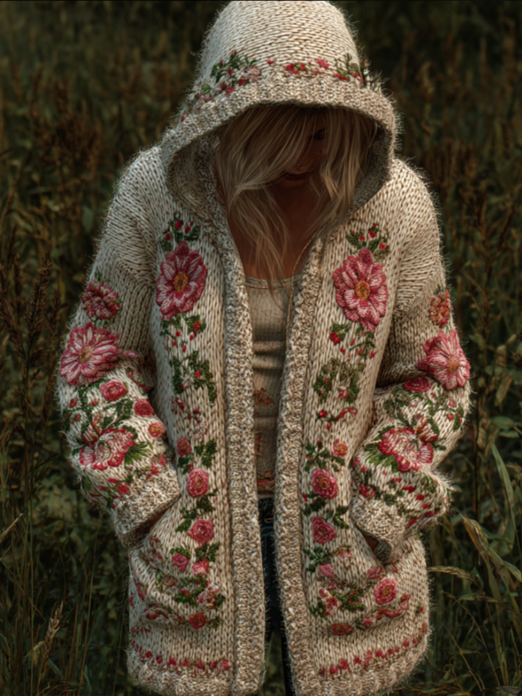 Anmutig gestaltete Pullover