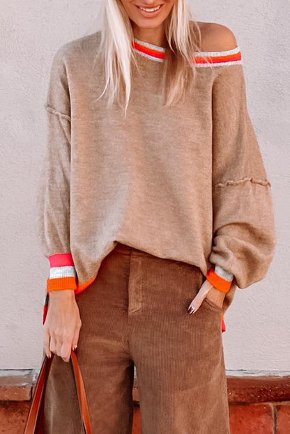 Durchdacht gestaltete Pullover