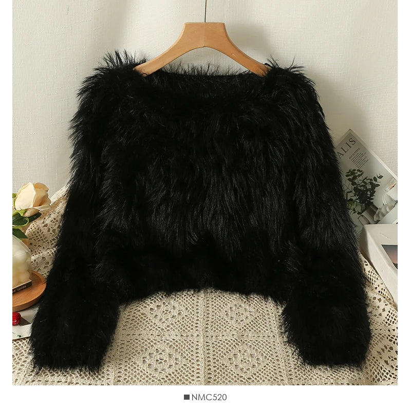 Elegant gestaltete Pullover