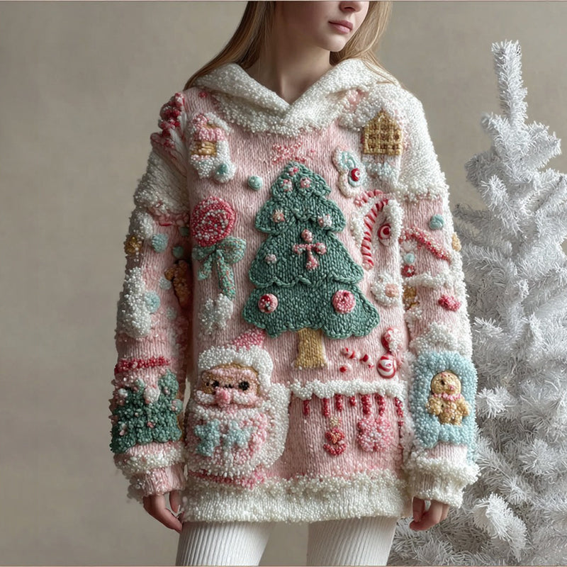 Klassisch gestaltete Pullover