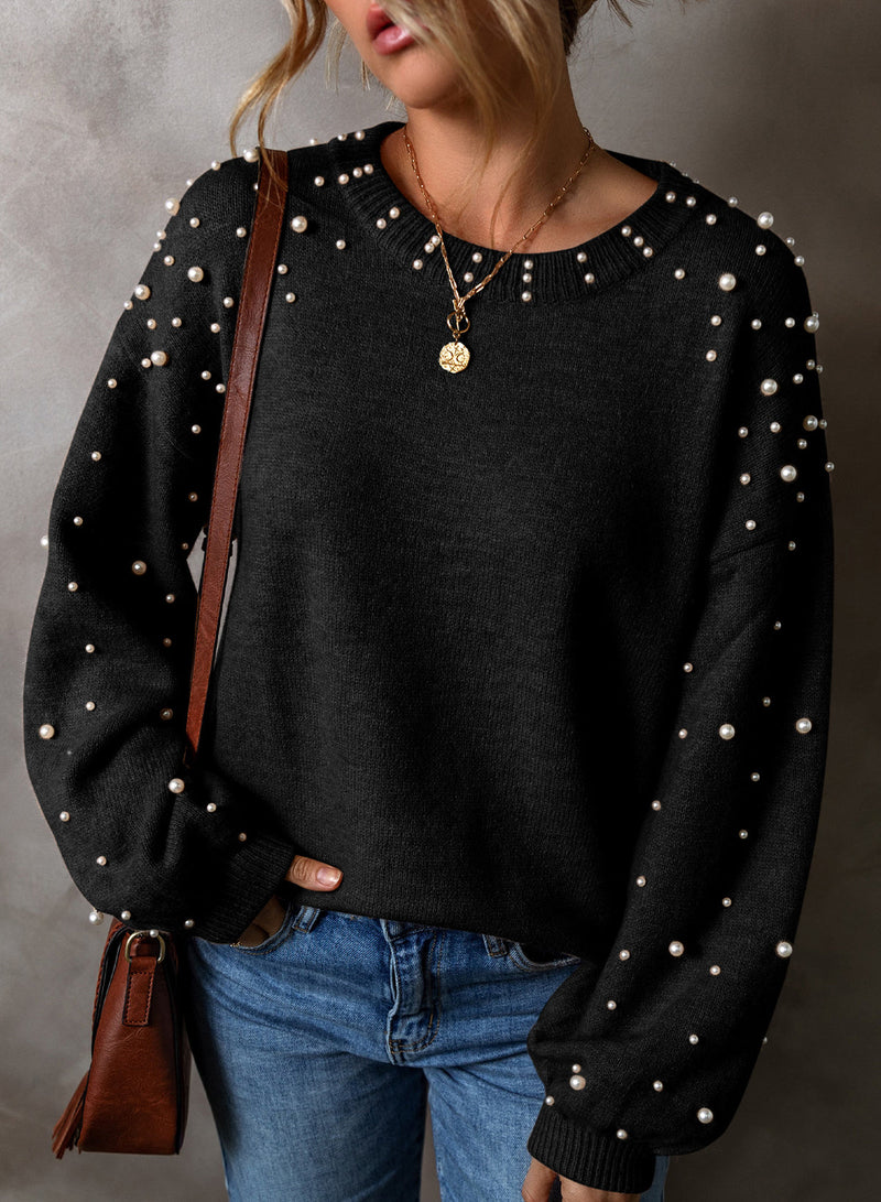 Klassische Vintage Pullover