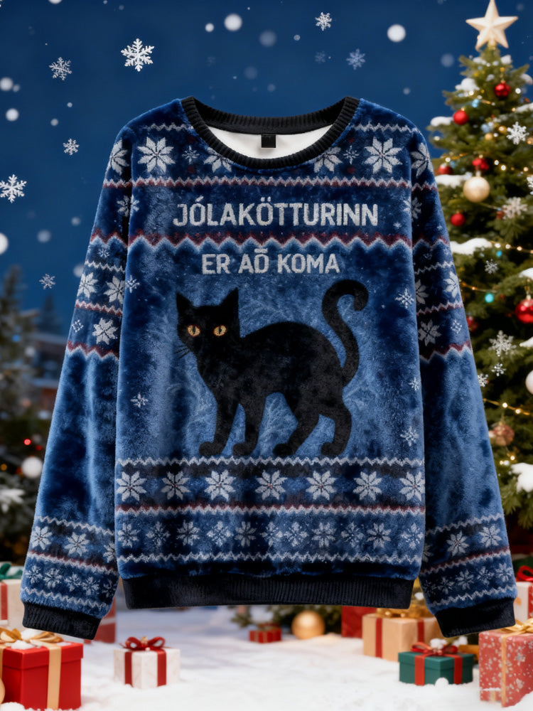 Anmutig gestaltete Pullover