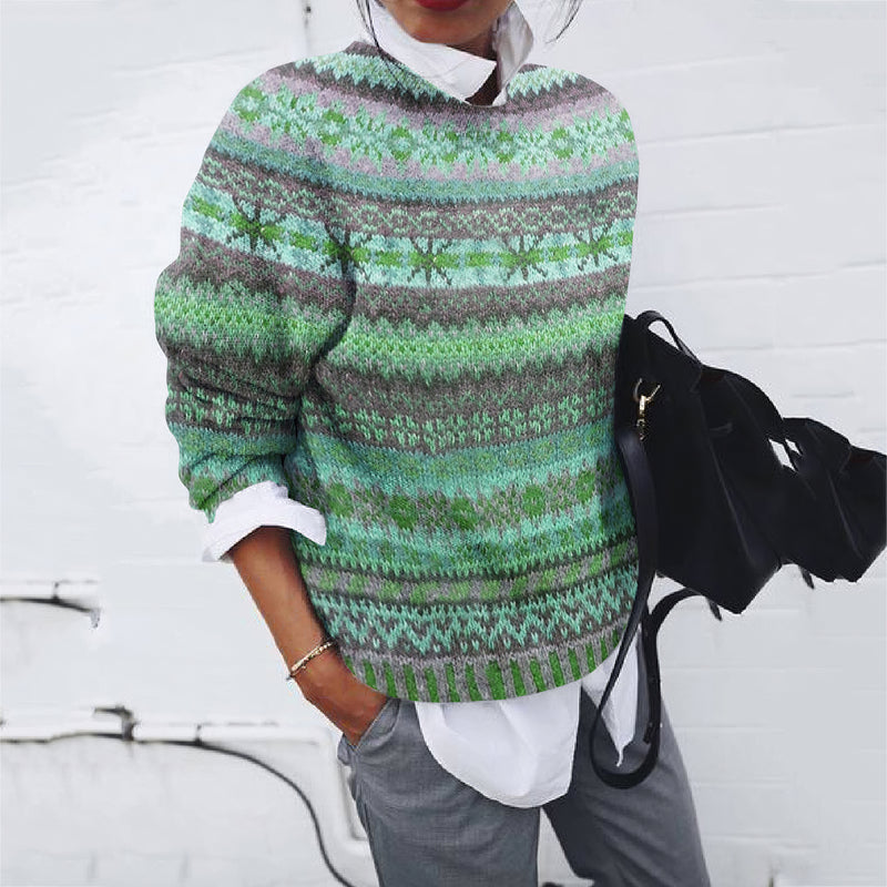 Vintage inspirierte Pullover