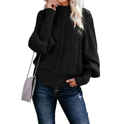 Anmutig gestaltete Pullover