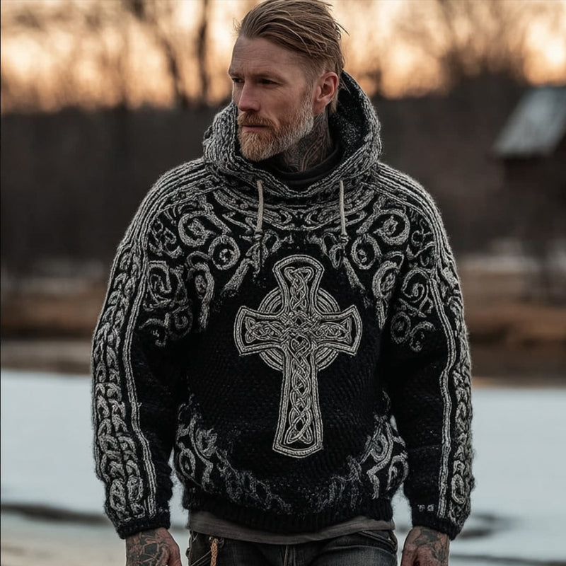 Klassisch gestaltete Pullover