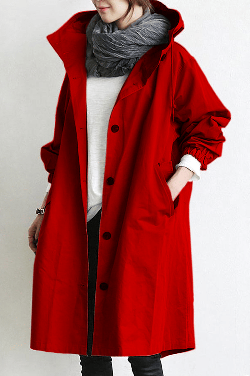 Suri | Casual and Relaxed winter Coat