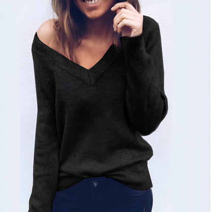 Klassisch gestaltete Pullover