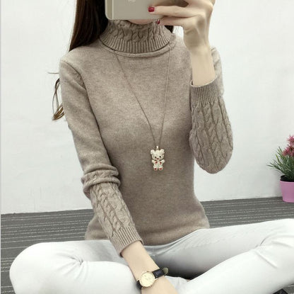 Durchdacht gestaltete Pullover