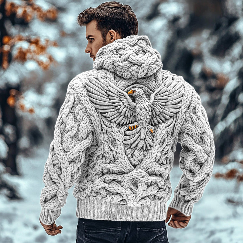 Wunderschön gefertigte Pullover