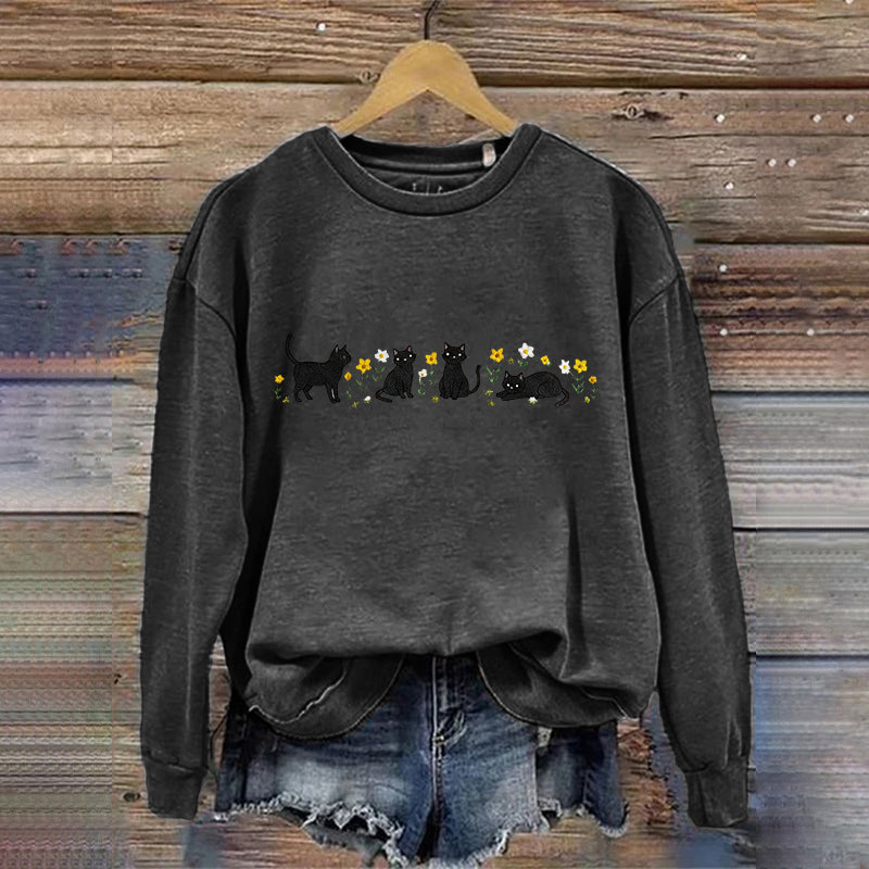 Zeitloser Vintage-Stil Hemd