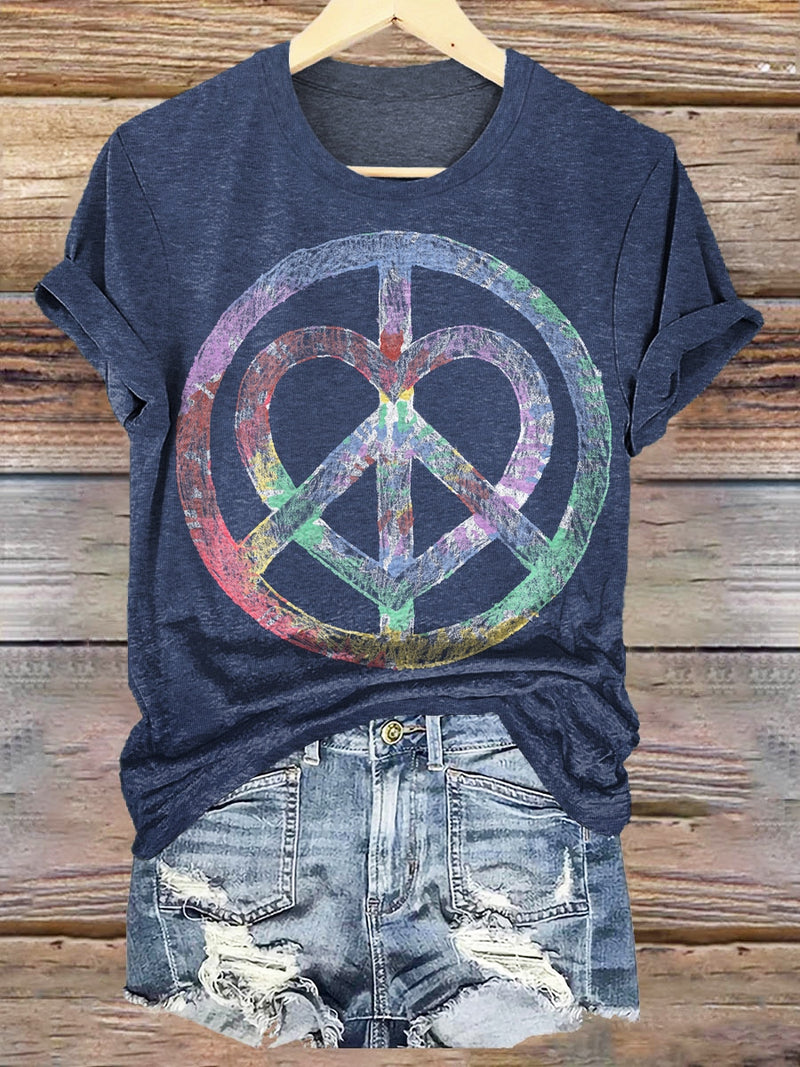 Vintage inspirierte T-Shirt