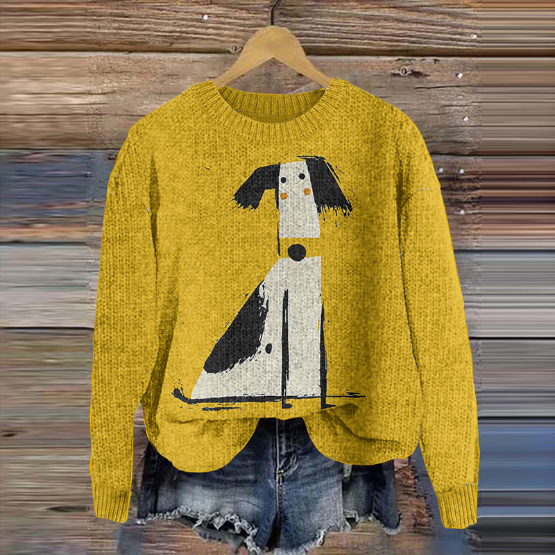 Durchdacht gestaltete Pullover