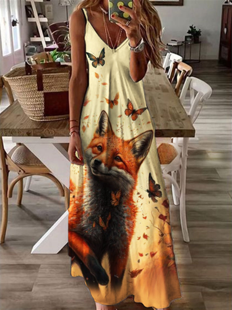 Wunderschön gefertigte Kleid