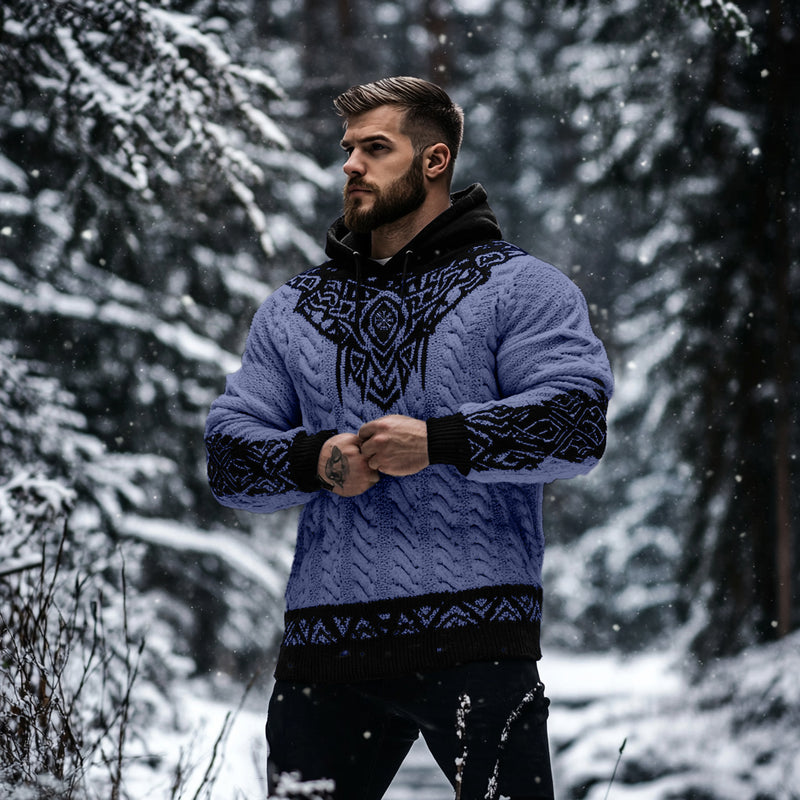 Klassische Vintage Pullover