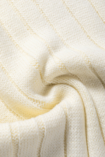 Klassische Vintage Pullover