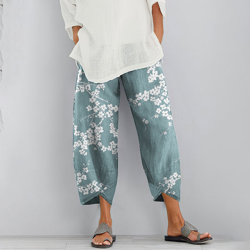 Zeitloser Vintage-Stil Hose