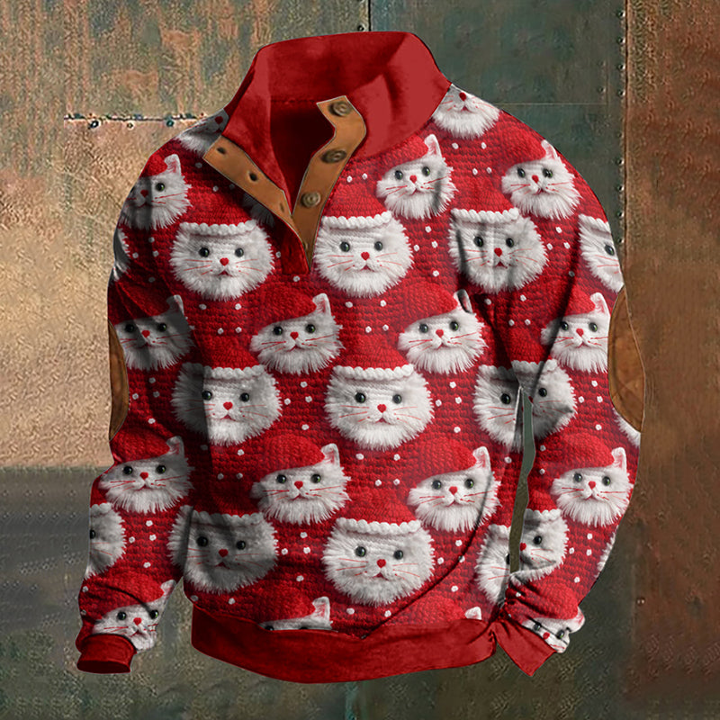 Klassisch gestaltete Pullover