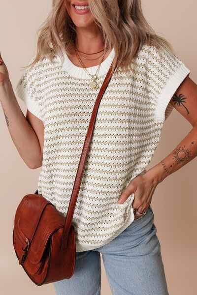 Klassisch gestaltete Pullover