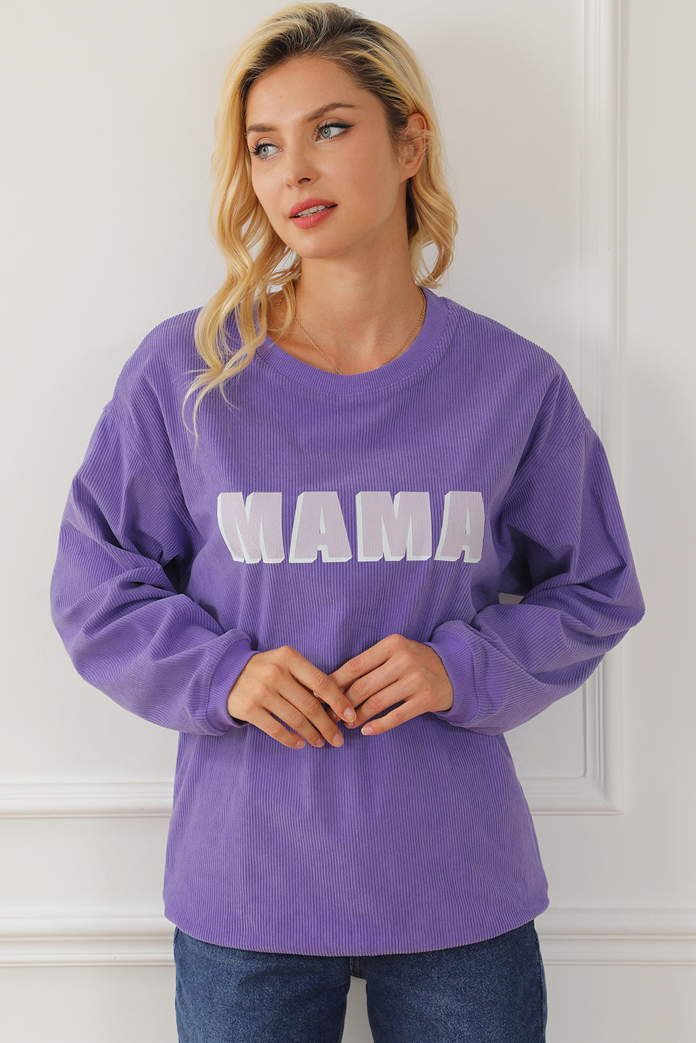 Durchdacht gestaltete Pullover