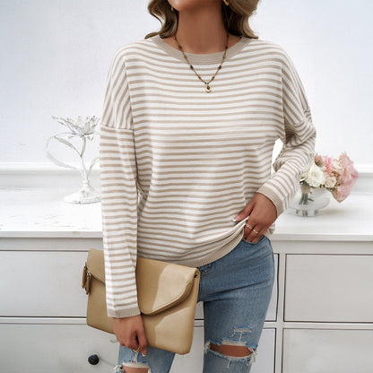 Klassische Vintage Pullover