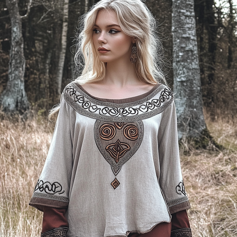 Elegant gestaltete Hemd